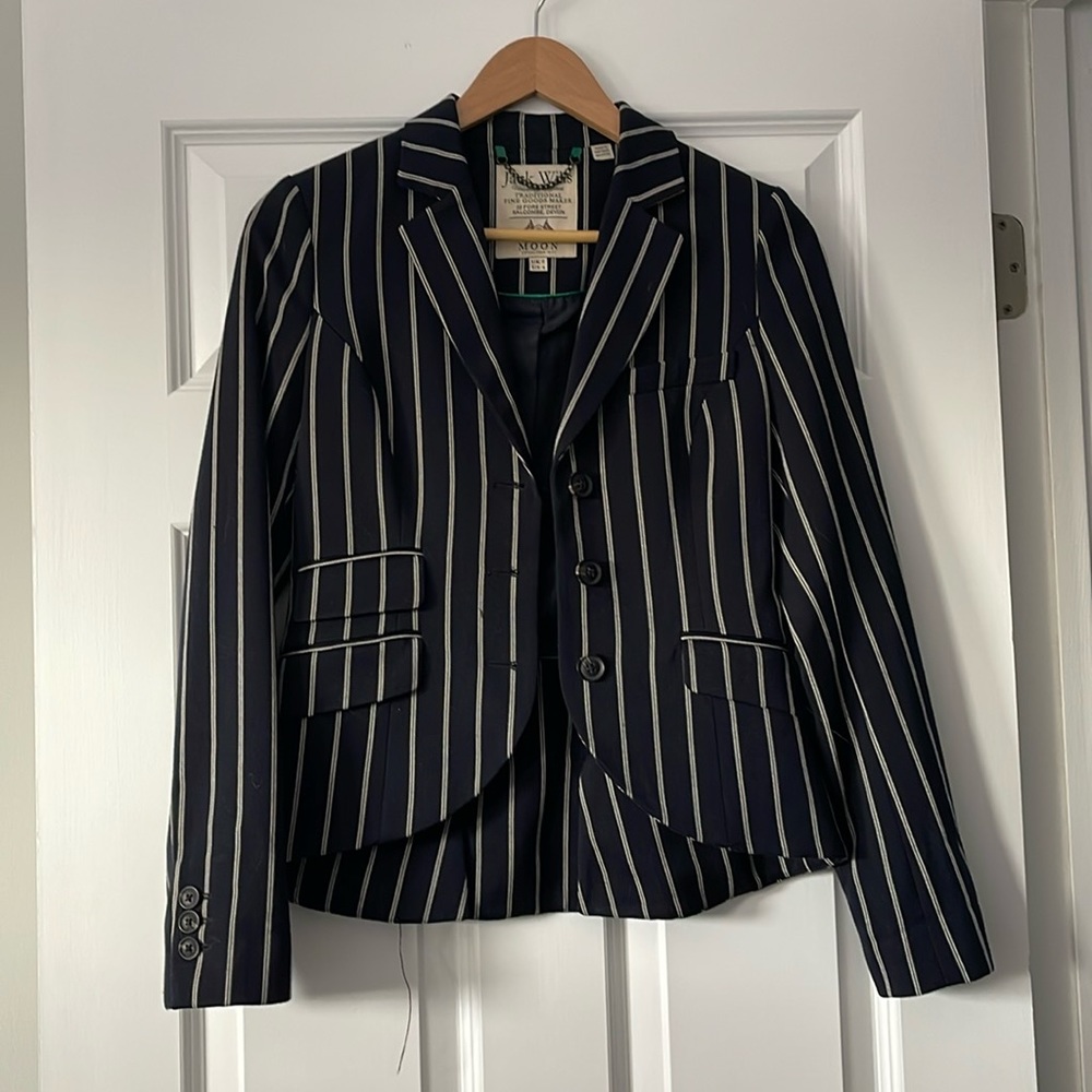 Jack wills blazer